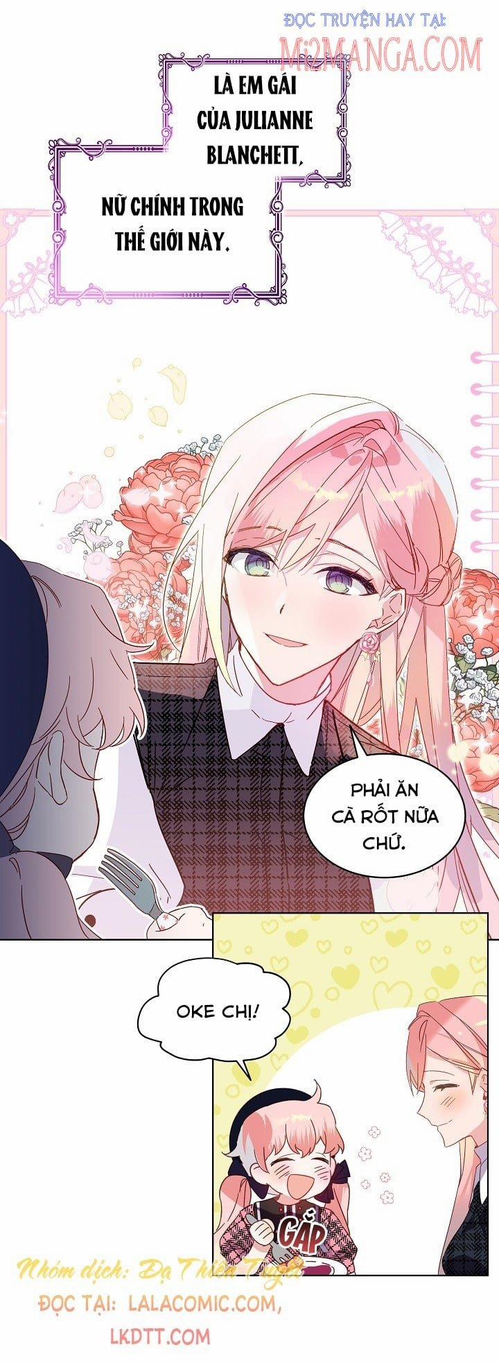 Quý Cô Thế Giới Ngầm 1 trang 21