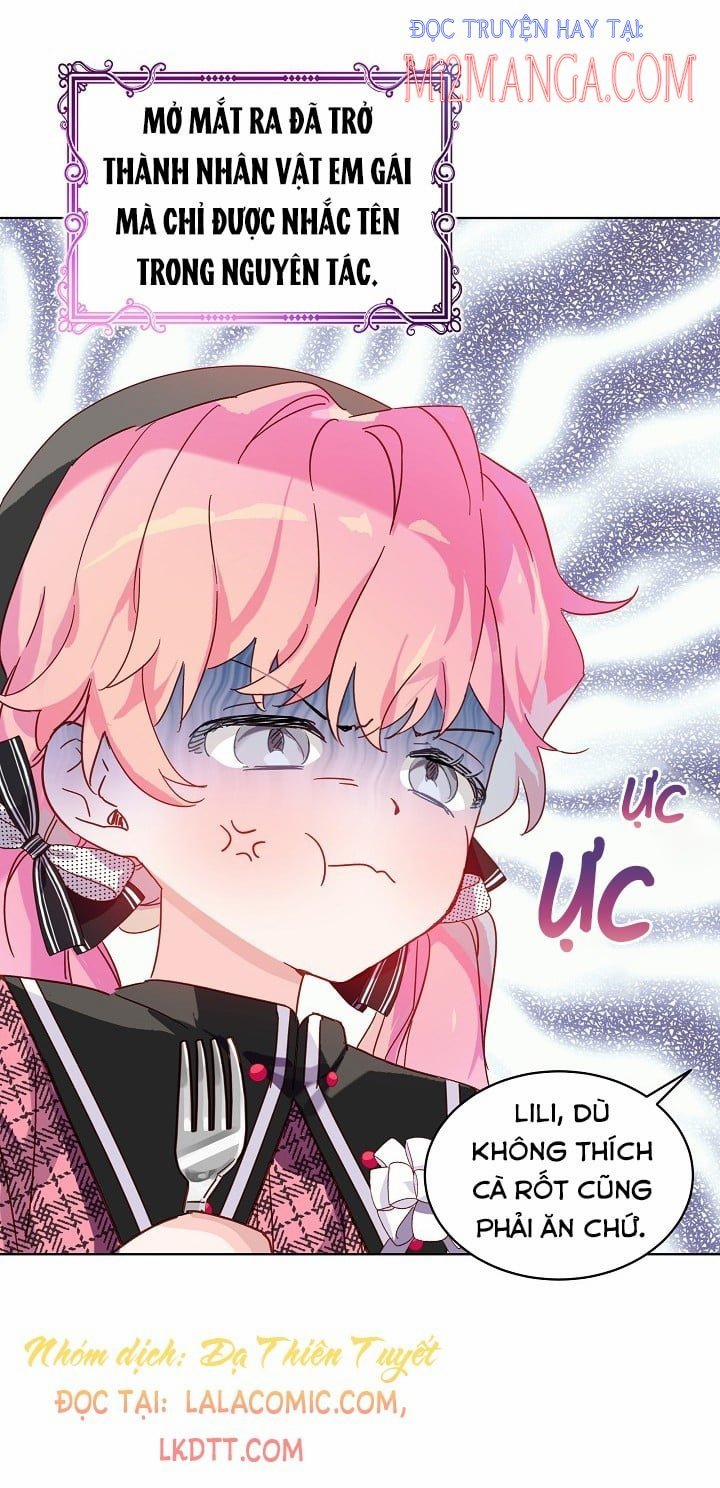 Quý Cô Thế Giới Ngầm 1 trang 22