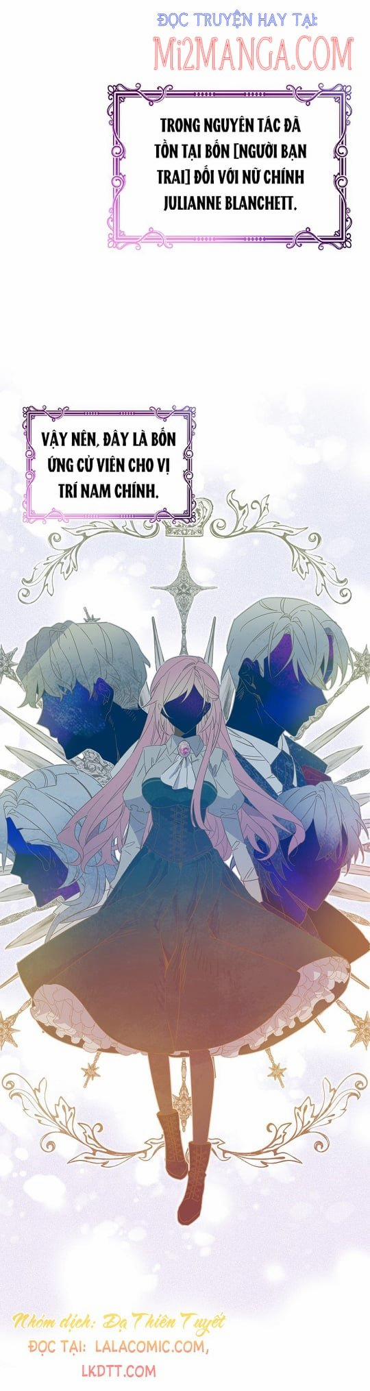 Quý Cô Thế Giới Ngầm 1 trang 25