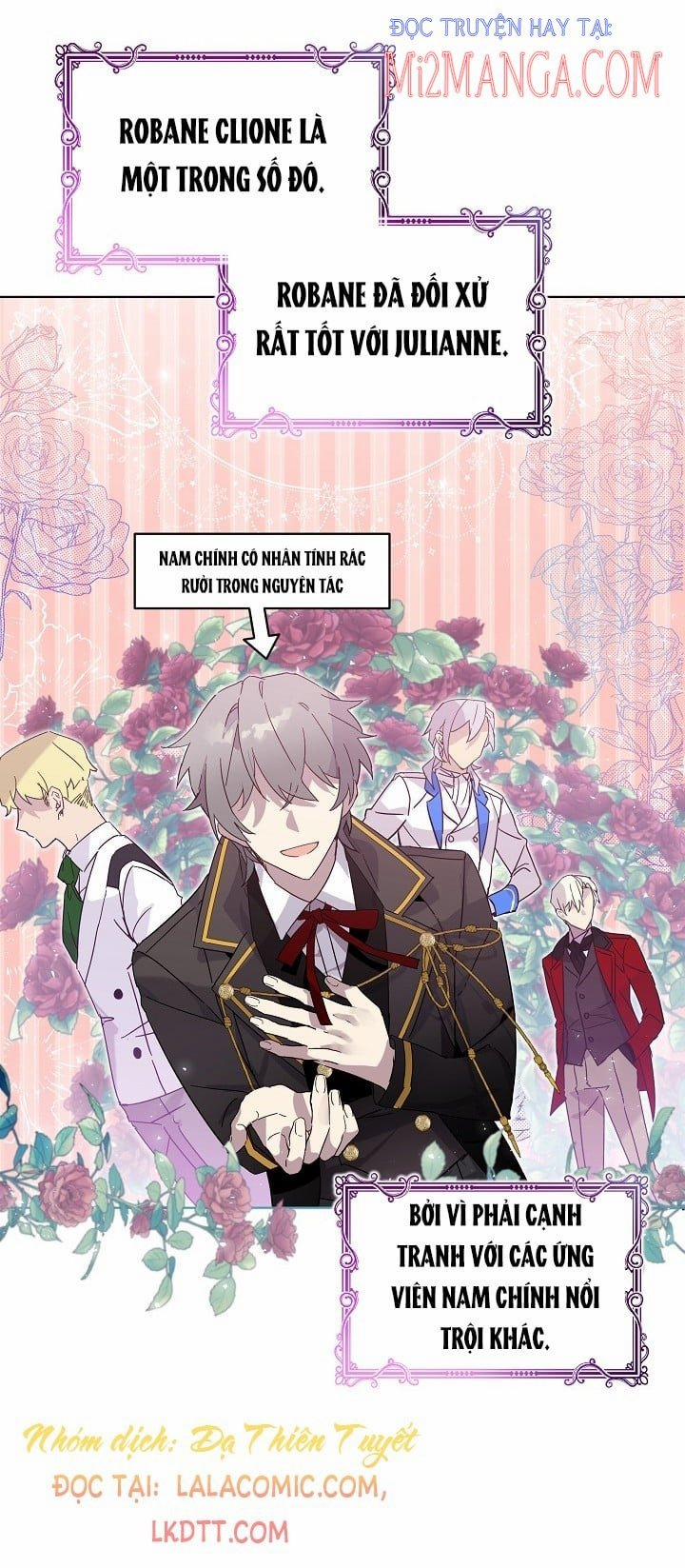 Quý Cô Thế Giới Ngầm 1 trang 27