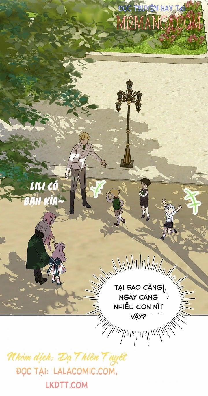 Quý Cô Thế Giới Ngầm 1 trang 3