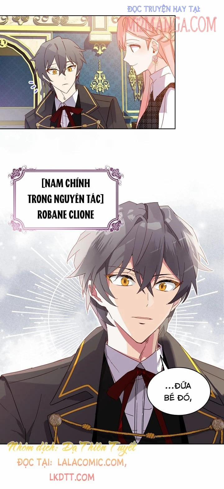 Quý Cô Thế Giới Ngầm 1 trang 31