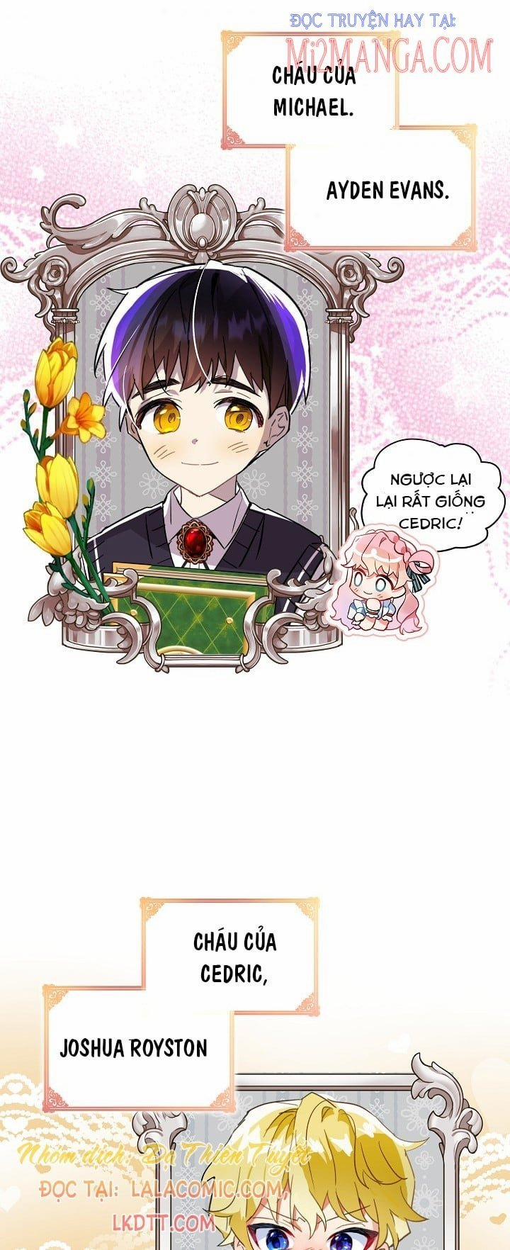 Quý Cô Thế Giới Ngầm 1 trang 4