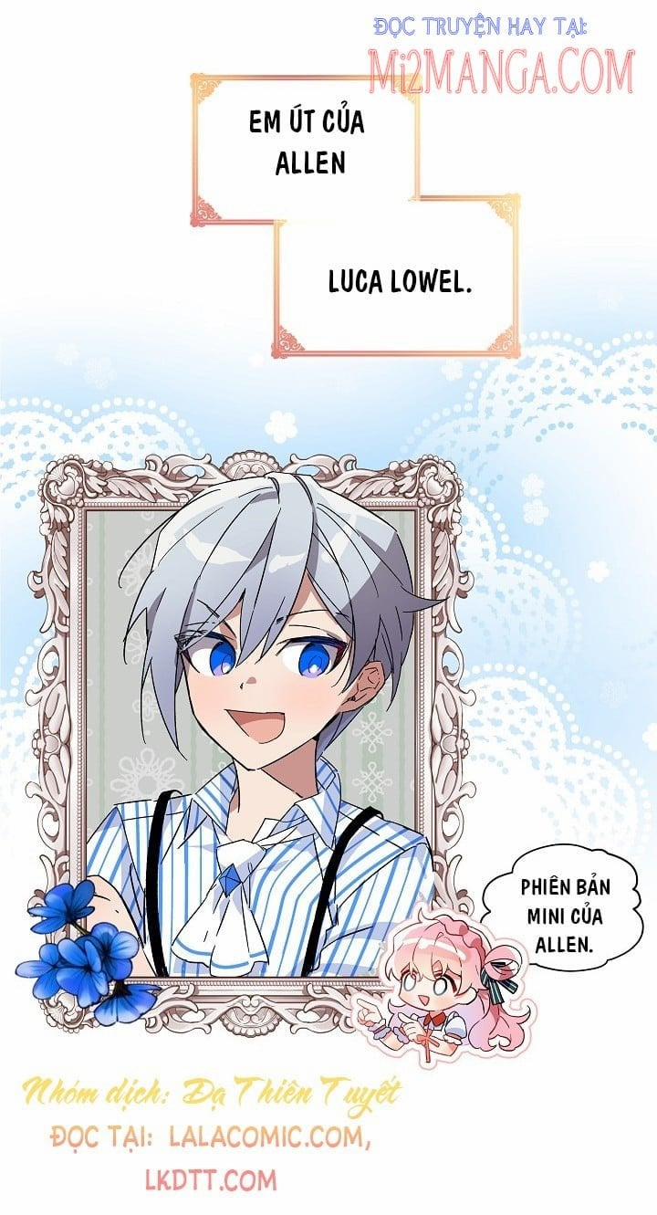 Quý Cô Thế Giới Ngầm 1 trang 6