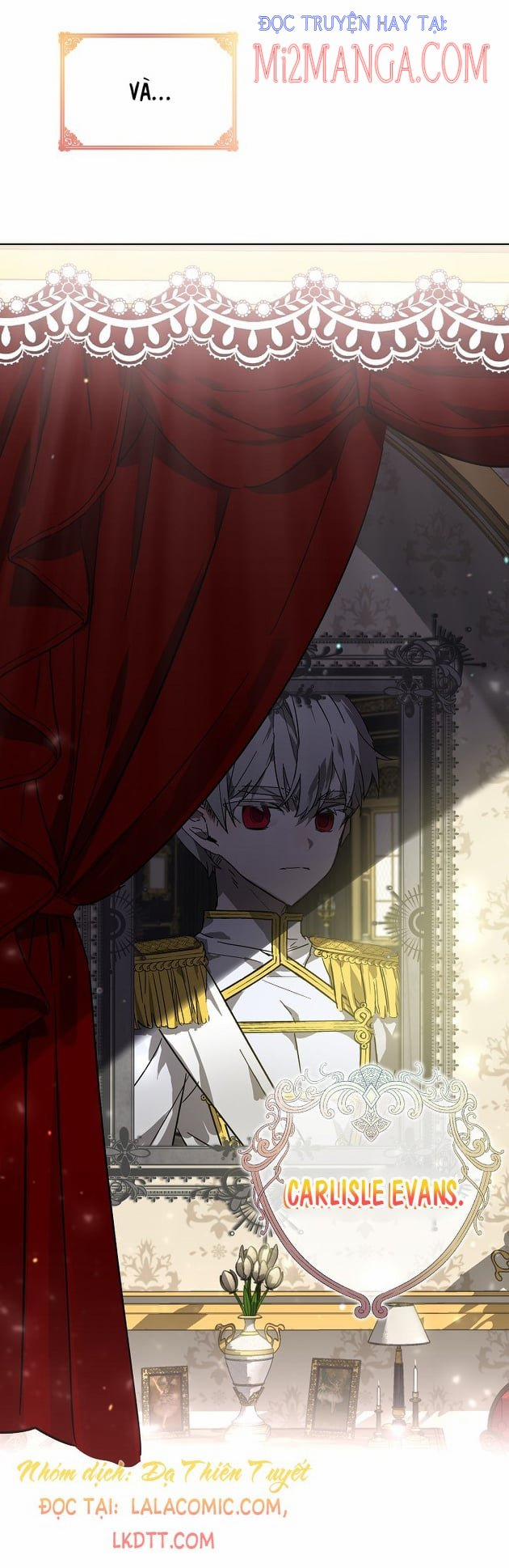 Quý Cô Thế Giới Ngầm 1 trang 7