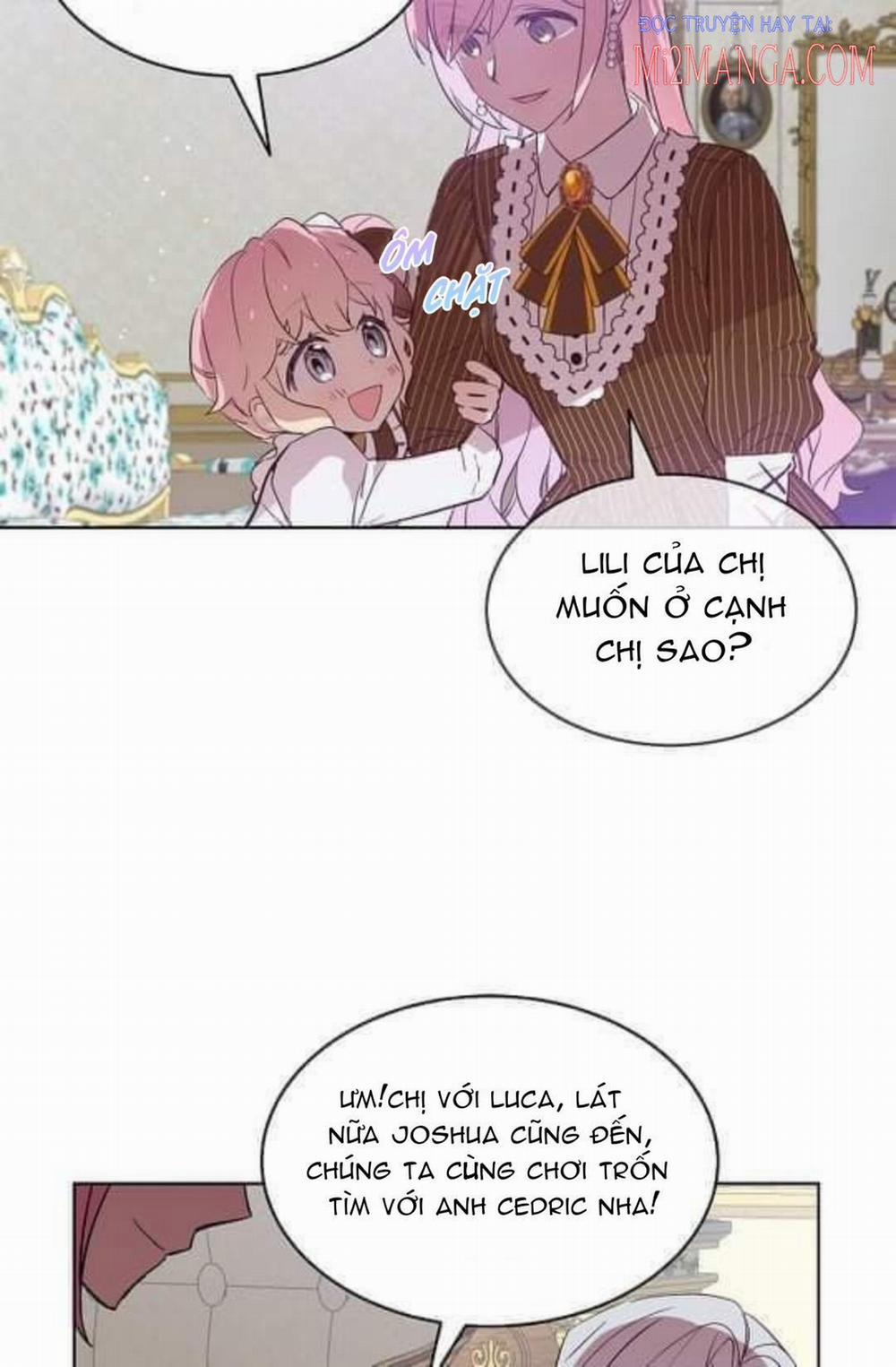 Quý Cô Thế Giới Ngầm 10.5 trang 14