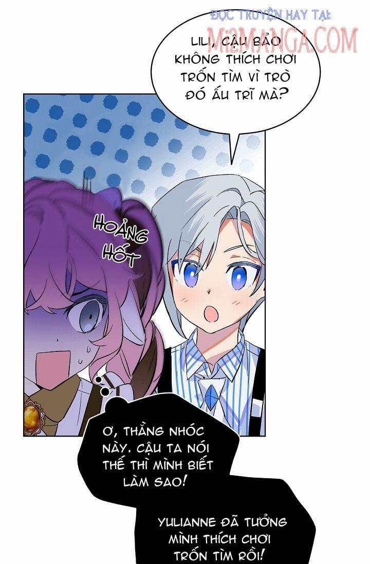 Quý Cô Thế Giới Ngầm 10.5 trang 17