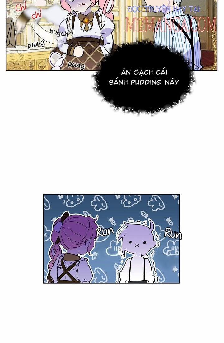 Quý Cô Thế Giới Ngầm 10.5 trang 23