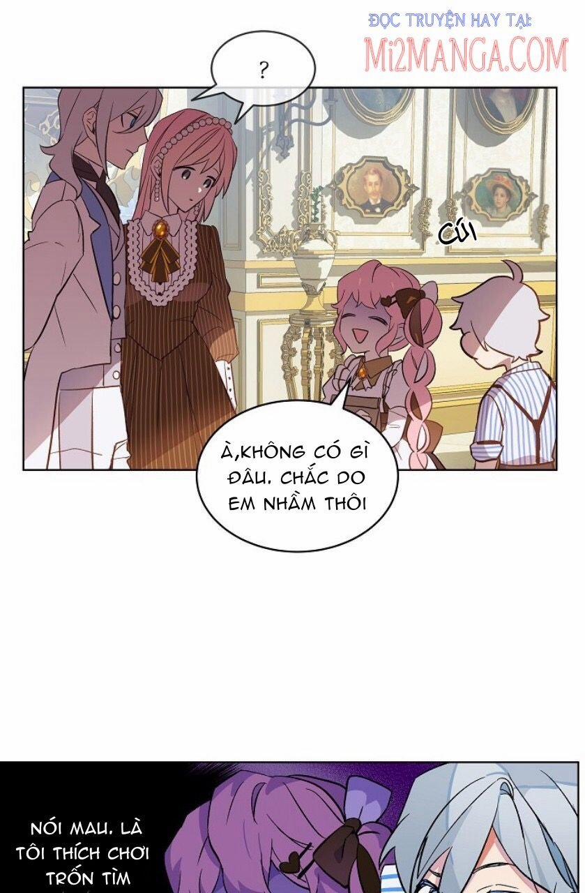 Quý Cô Thế Giới Ngầm 10.5 trang 24