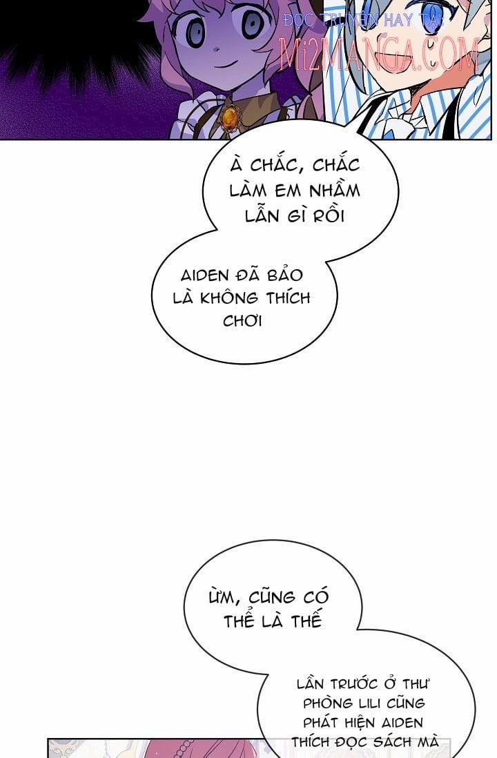 Quý Cô Thế Giới Ngầm 10.5 trang 25