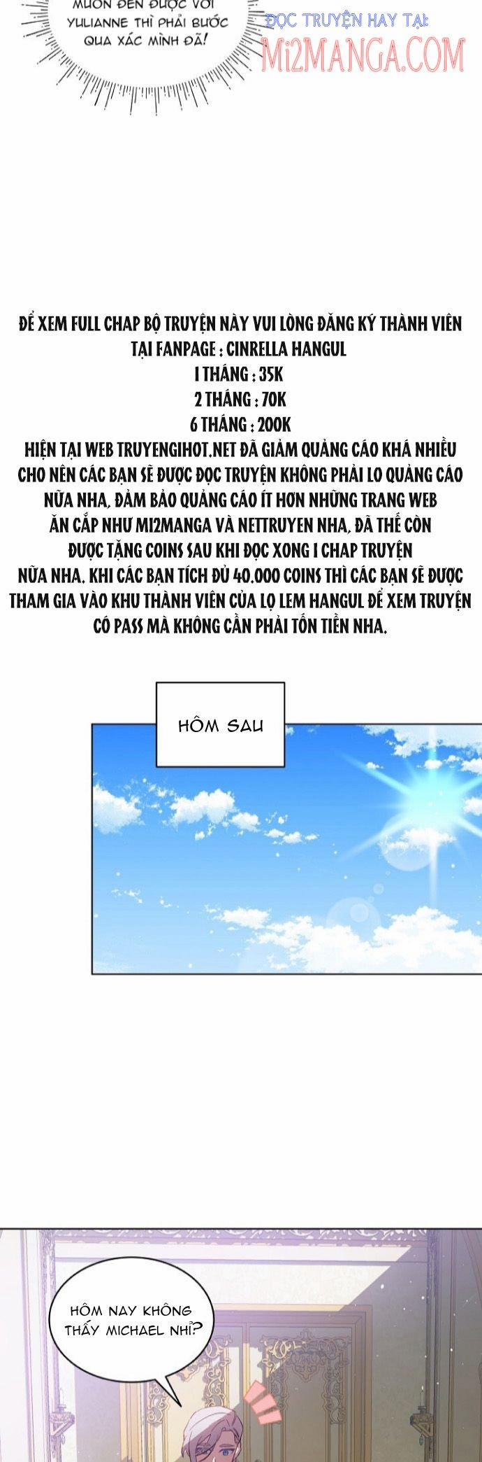 Quý Cô Thế Giới Ngầm 10.5 trang 3