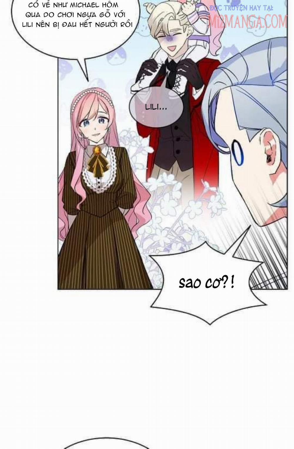 Quý Cô Thế Giới Ngầm 10.5 trang 6