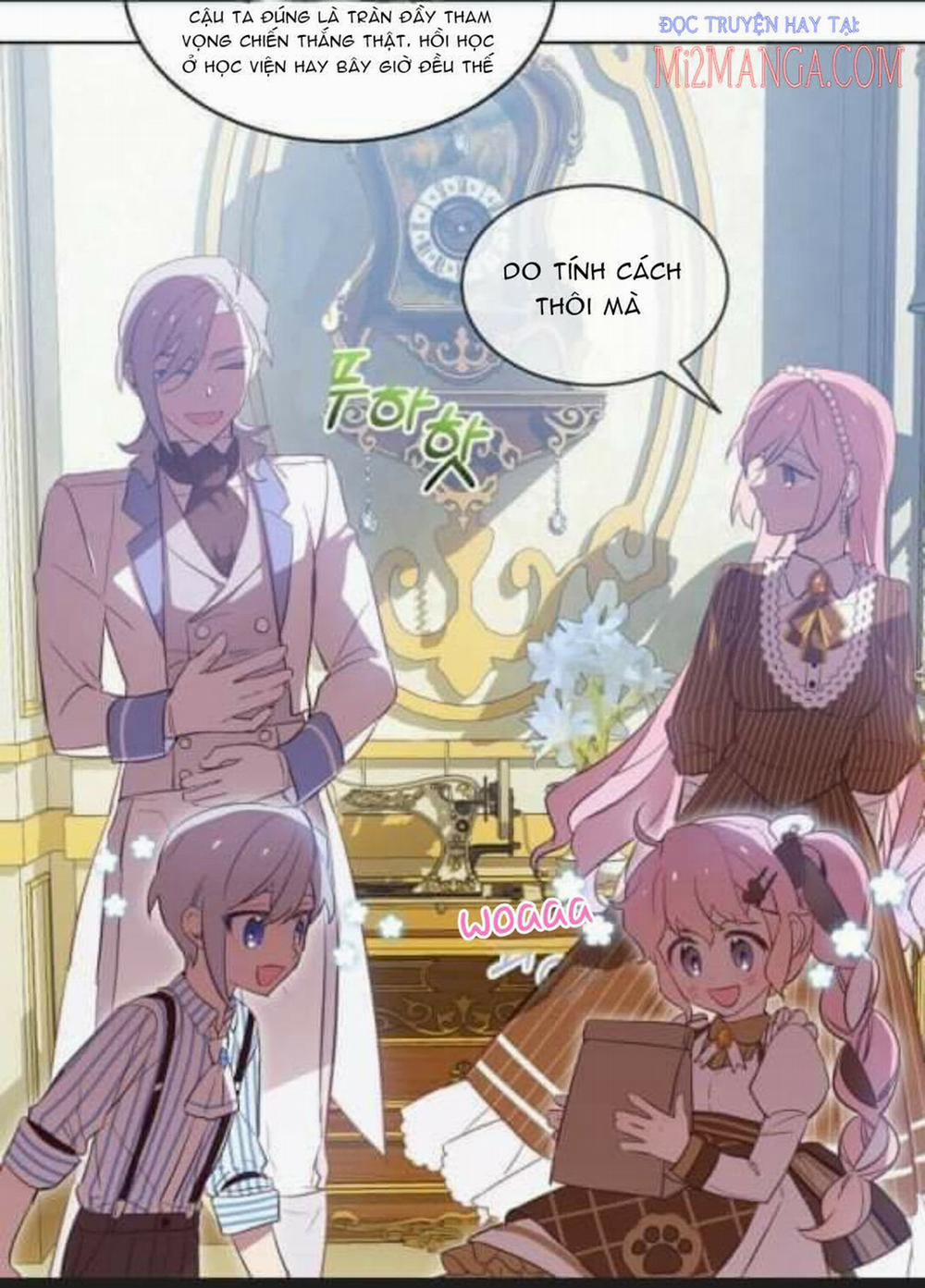 Quý Cô Thế Giới Ngầm 10.5 trang 7