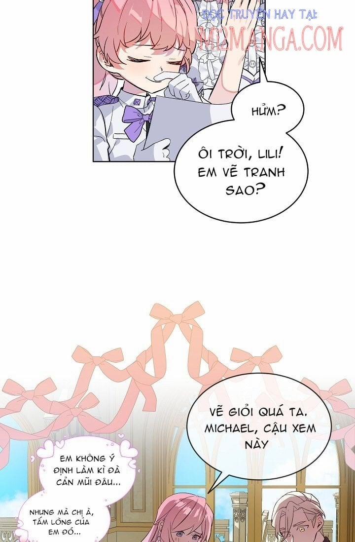 Quý Cô Thế Giới Ngầm 10 trang 21