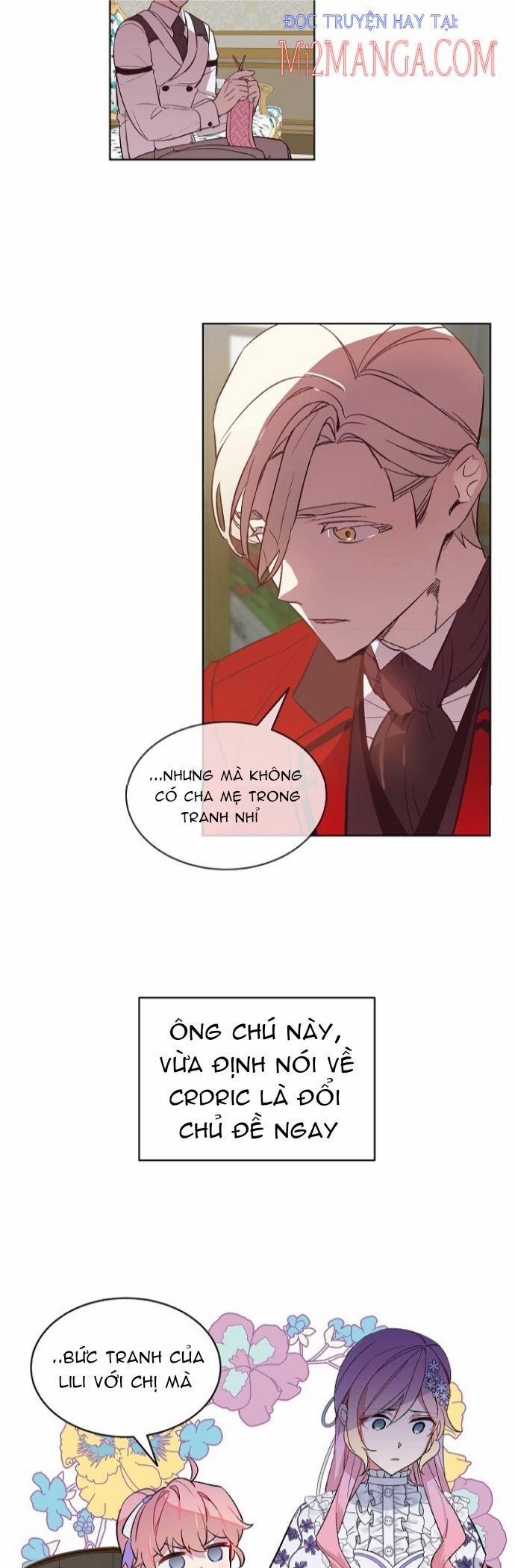 Quý Cô Thế Giới Ngầm 10 trang 23