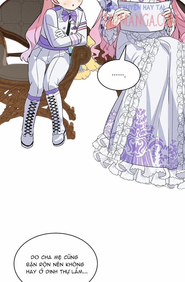 Quý Cô Thế Giới Ngầm 10 trang 24