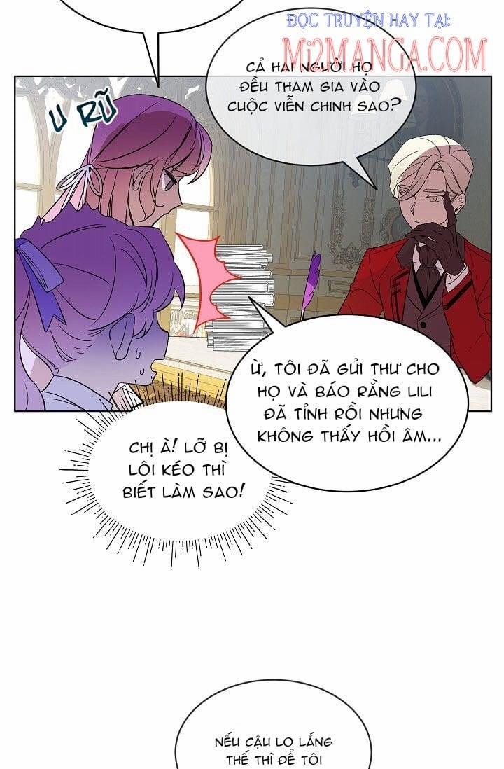 Quý Cô Thế Giới Ngầm 10 trang 25