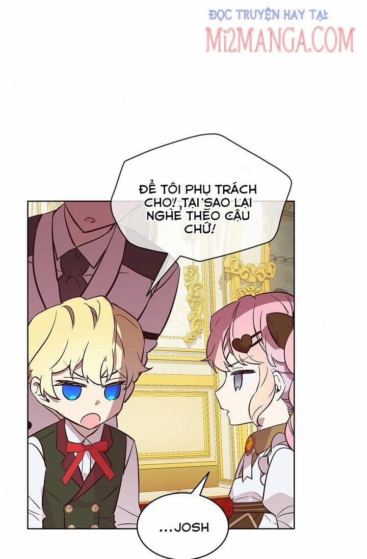 Quý Cô Thế Giới Ngầm 11.5 trang 1