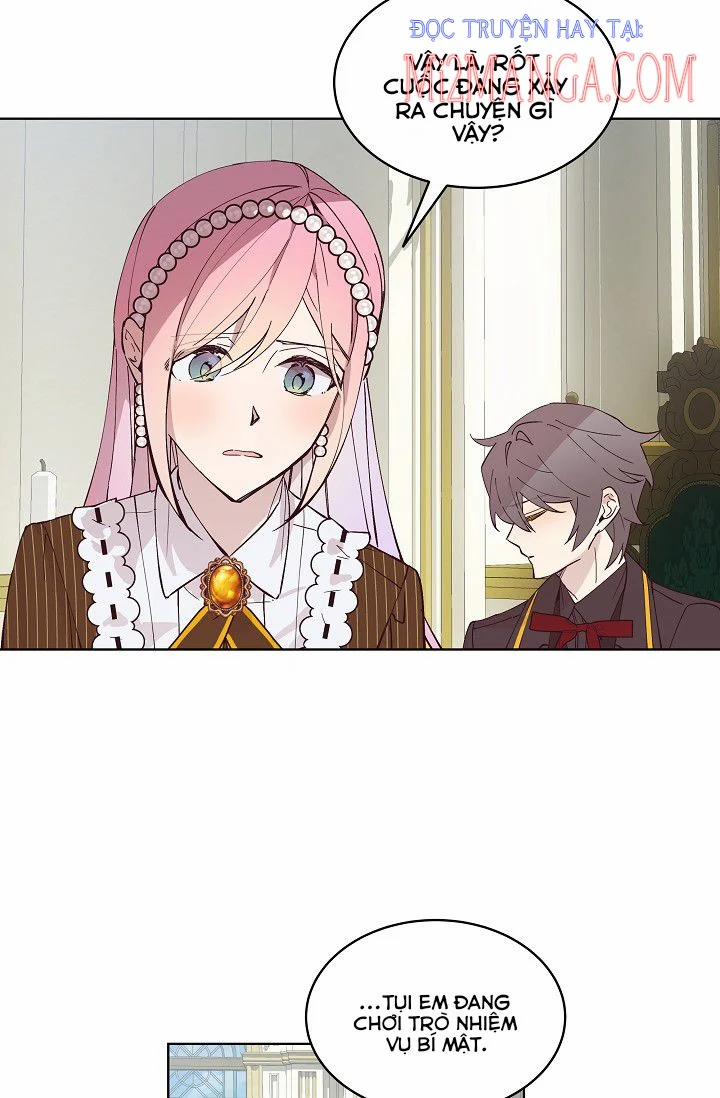 Quý Cô Thế Giới Ngầm 11.5 trang 16