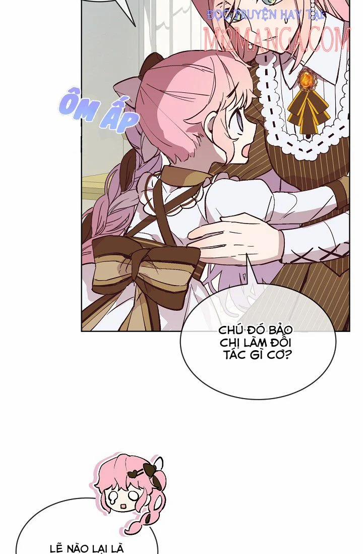 Quý Cô Thế Giới Ngầm 11.5 trang 18