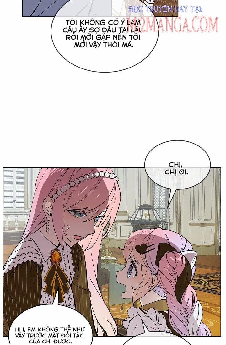 Quý Cô Thế Giới Ngầm 11.5 trang 24