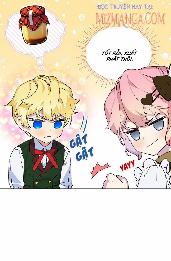 Quý Cô Thế Giới Ngầm 11.5 trang 3