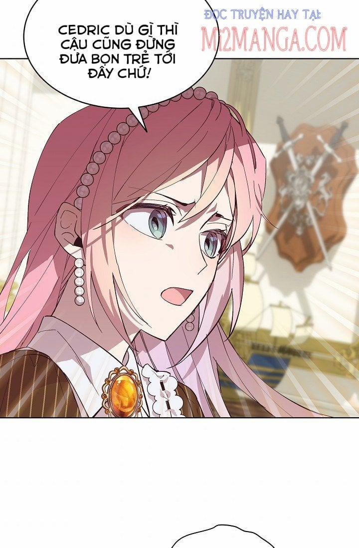 Quý Cô Thế Giới Ngầm 11.5 trang 30