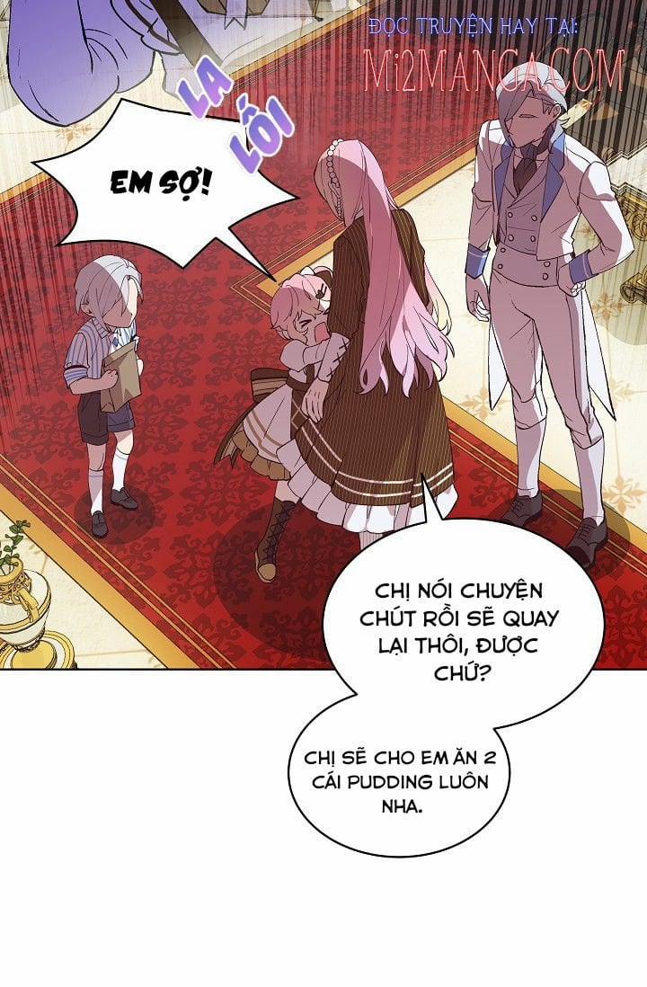 Quý Cô Thế Giới Ngầm 11 trang 10