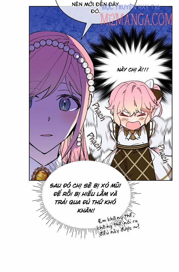 Quý Cô Thế Giới Ngầm 11 trang 16