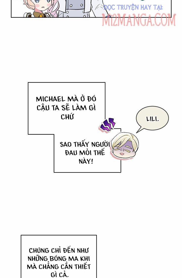 Quý Cô Thế Giới Ngầm 11 trang 21