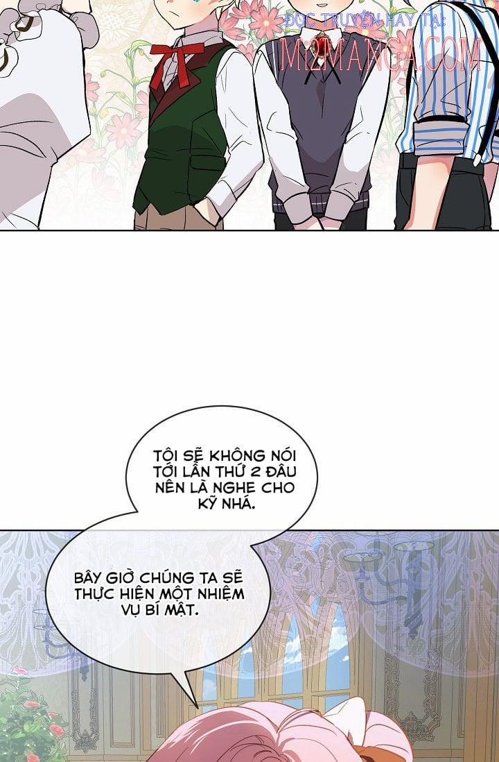 Quý Cô Thế Giới Ngầm 11 trang 32