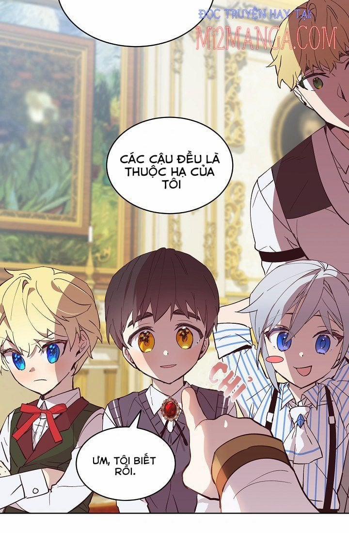 Quý Cô Thế Giới Ngầm 11 trang 34