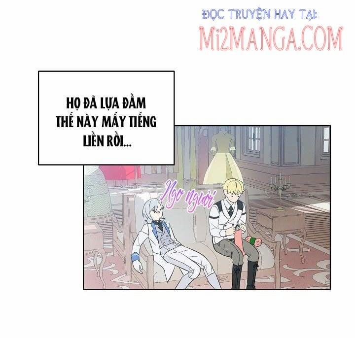 Quý Cô Thế Giới Ngầm 12.5 trang 10