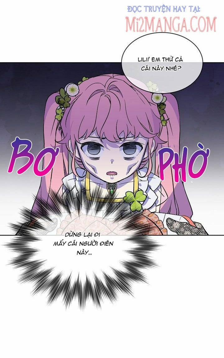 Quý Cô Thế Giới Ngầm 12.5 trang 11