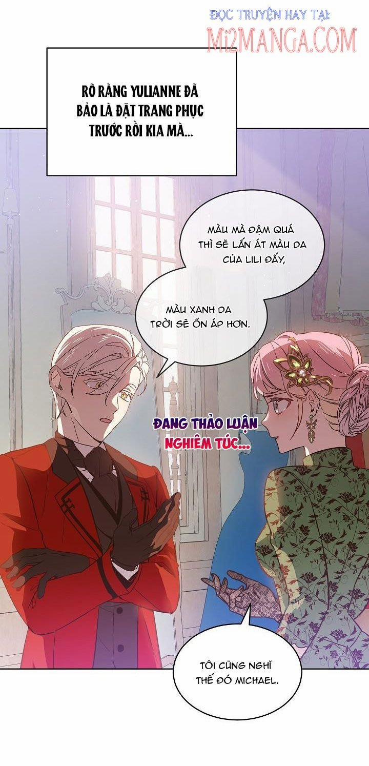 Quý Cô Thế Giới Ngầm 12.5 trang 12