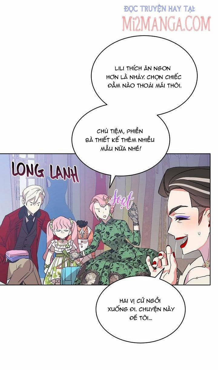 Quý Cô Thế Giới Ngầm 12.5 trang 14