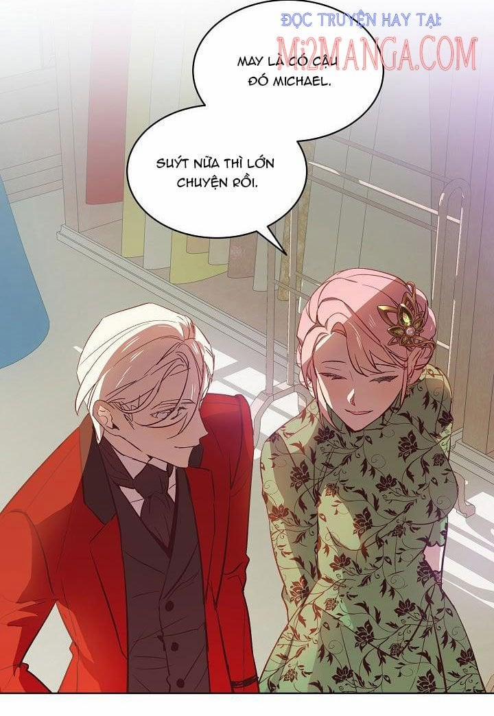 Quý Cô Thế Giới Ngầm 12.5 trang 21