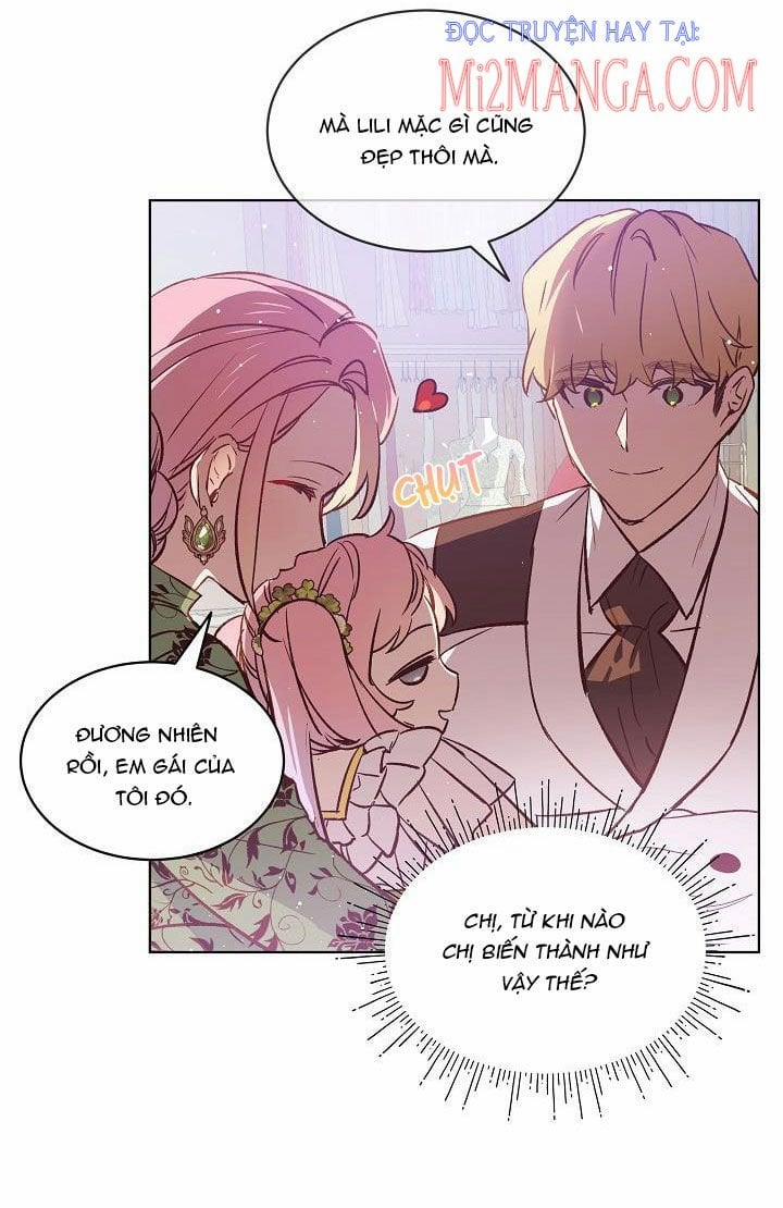 Quý Cô Thế Giới Ngầm 12.5 trang 23