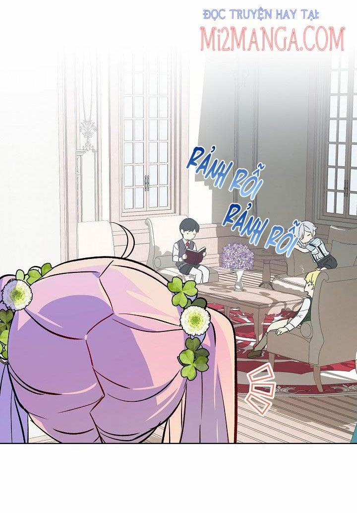 Quý Cô Thế Giới Ngầm 12.5 trang 24