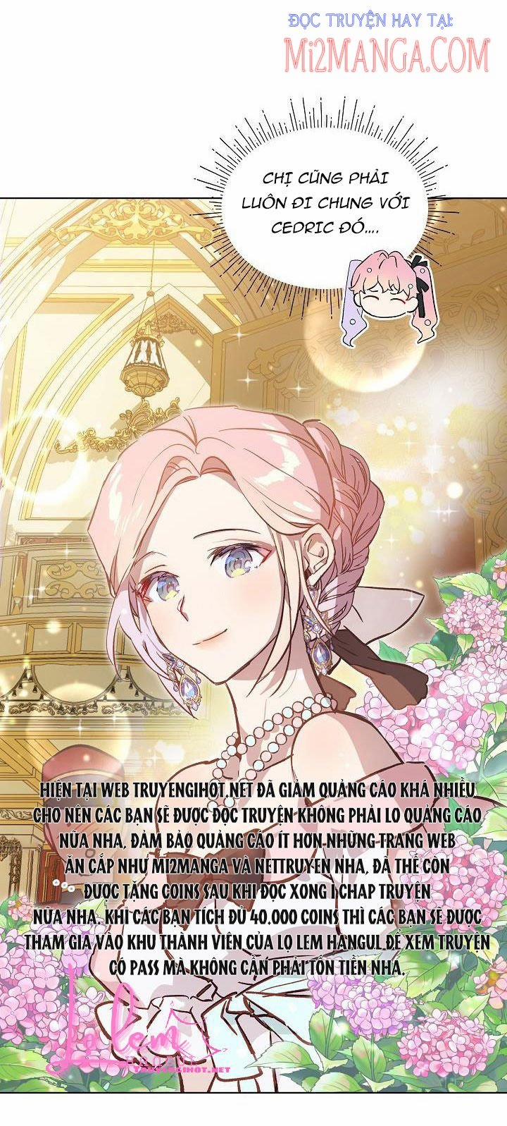 Quý Cô Thế Giới Ngầm 12.5 trang 34