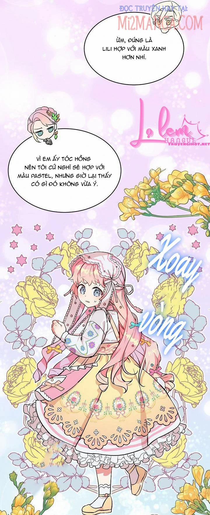 Quý Cô Thế Giới Ngầm 12.5 trang 8