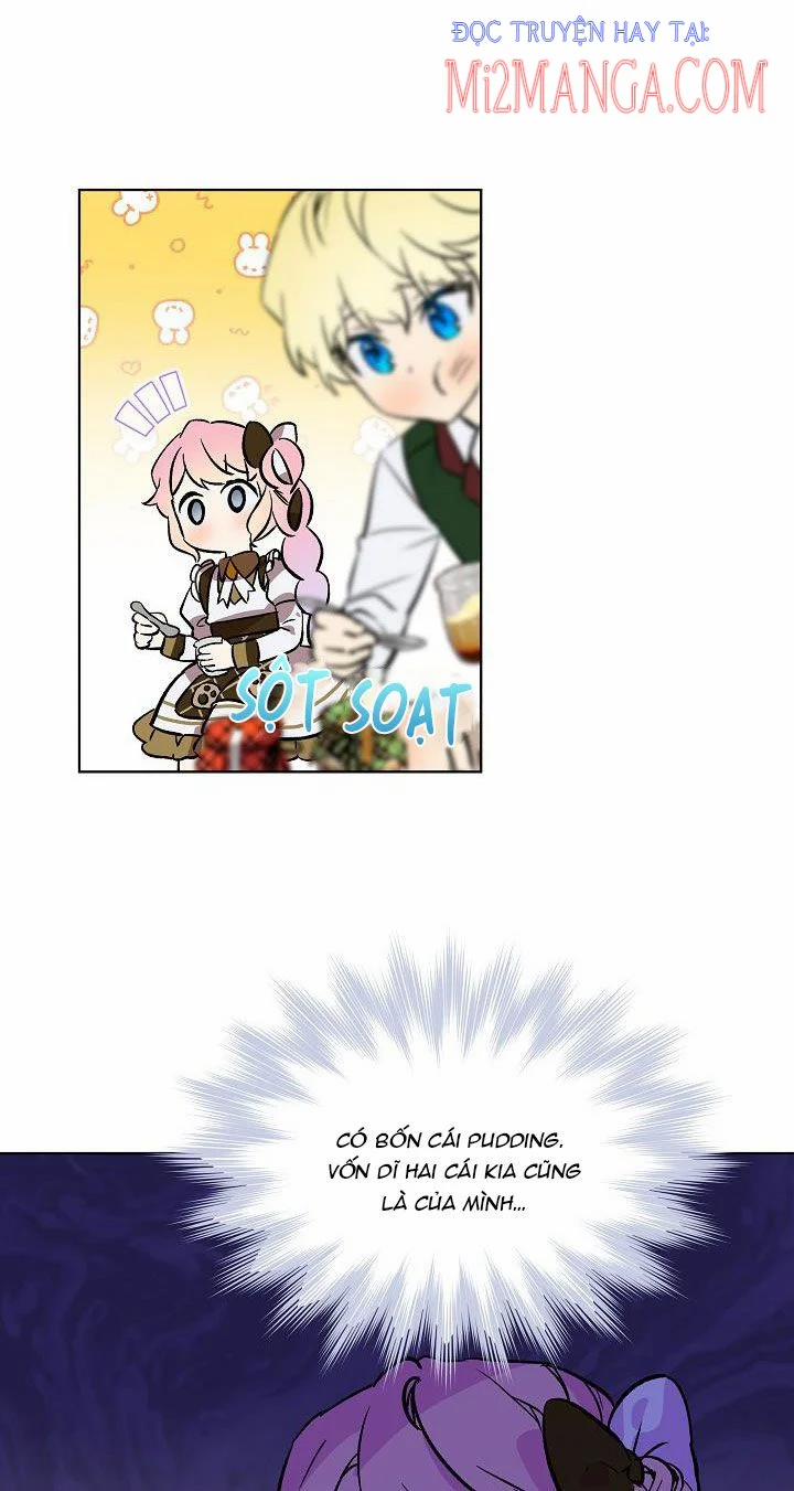 Quý Cô Thế Giới Ngầm 12 trang 18