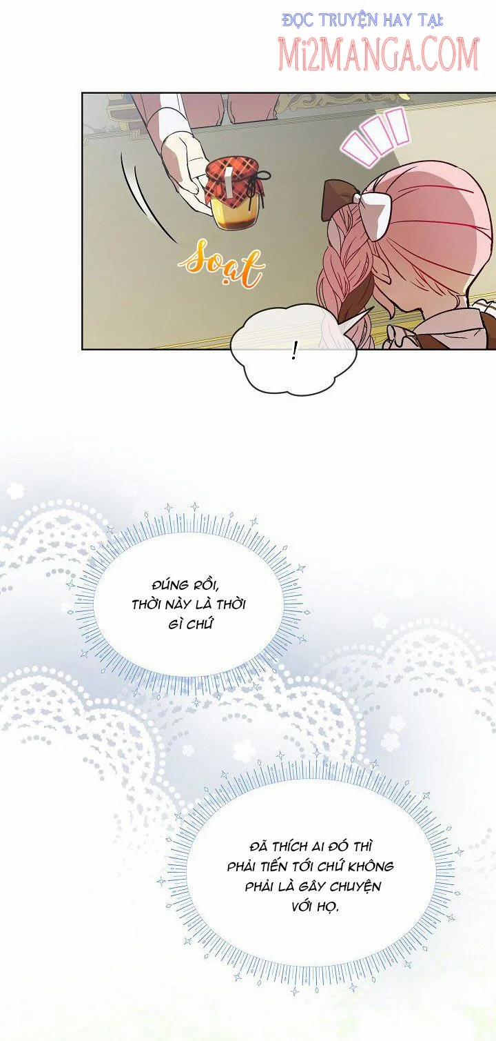 Quý Cô Thế Giới Ngầm 12 trang 31