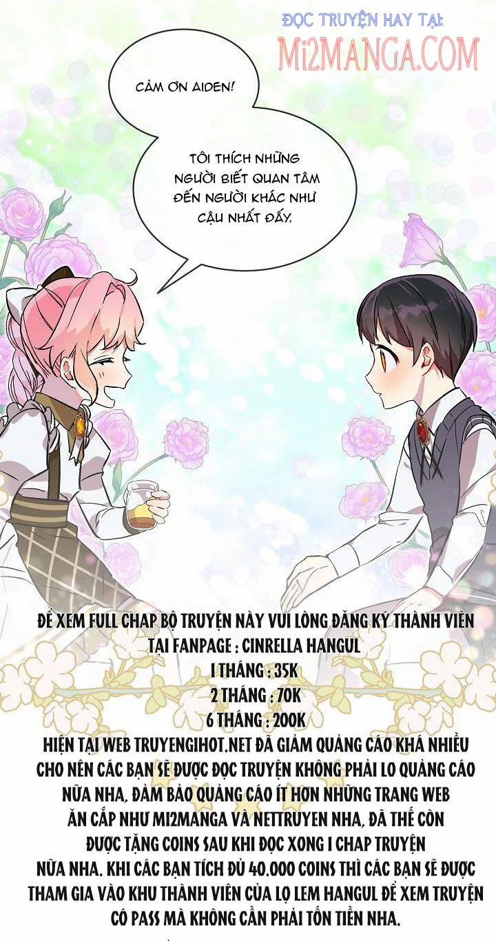 Quý Cô Thế Giới Ngầm 12 trang 32