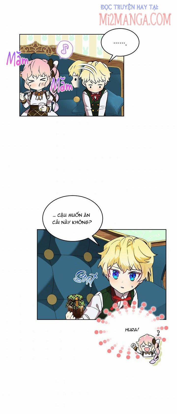 Quý Cô Thế Giới Ngầm 12 trang 34