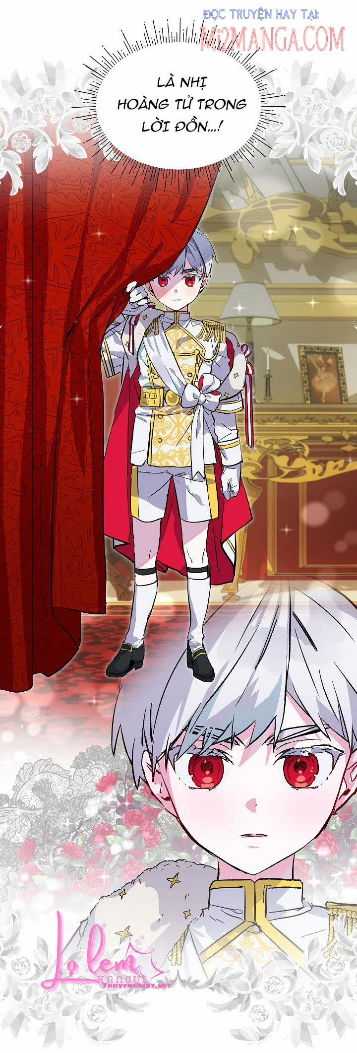 Quý Cô Thế Giới Ngầm 13.5 trang 11