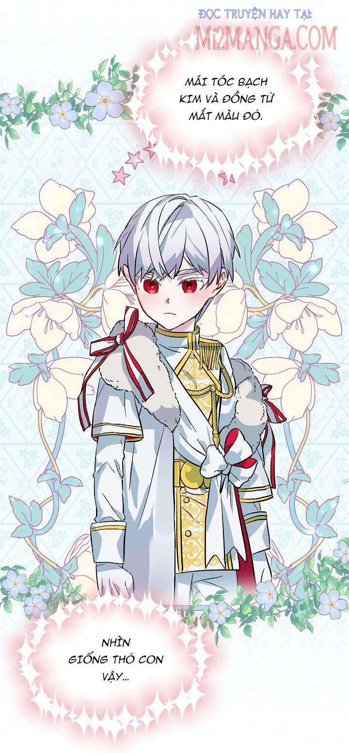 Quý Cô Thế Giới Ngầm 13.5 trang 16