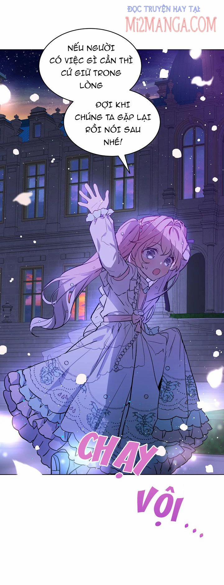 Quý Cô Thế Giới Ngầm 13.5 trang 26