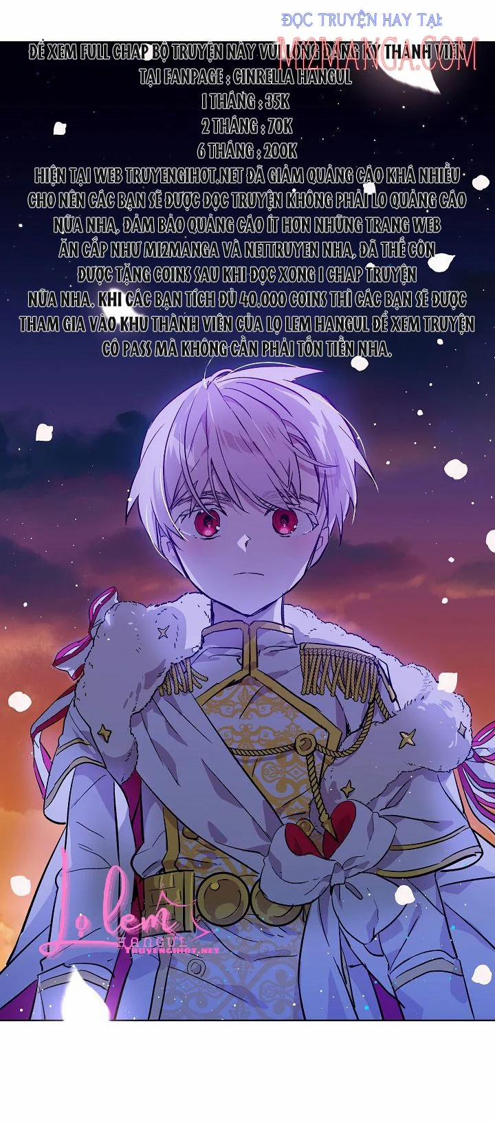 Quý Cô Thế Giới Ngầm 13.5 trang 27