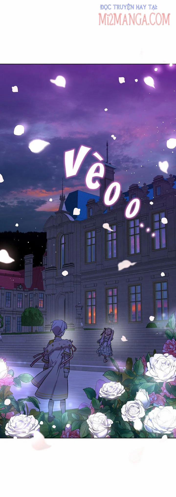 Quý Cô Thế Giới Ngầm 13.5 trang 28